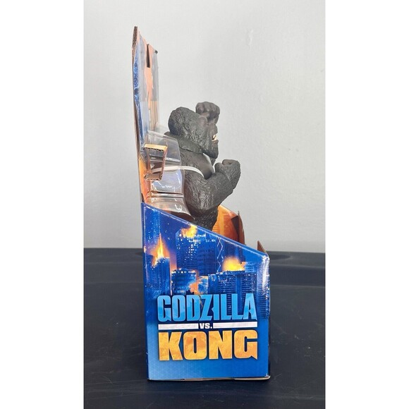NEW Godzilla versus Kong 7” KONG Battle Roar Action Figure Monsterverse Movie - Picture 3 of 6